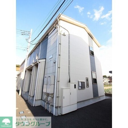 アムール プレザンの物件外観写真